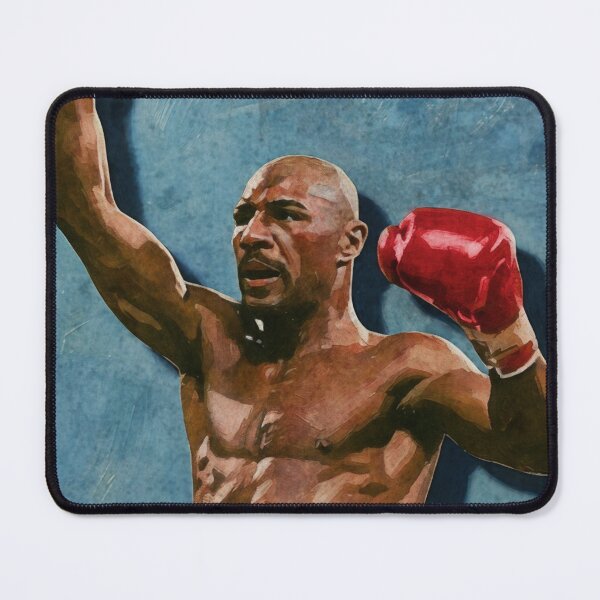 Item preview, Marvelous Marvin Hagler, boxing, the ring designed and sold by MoodiArtist.
