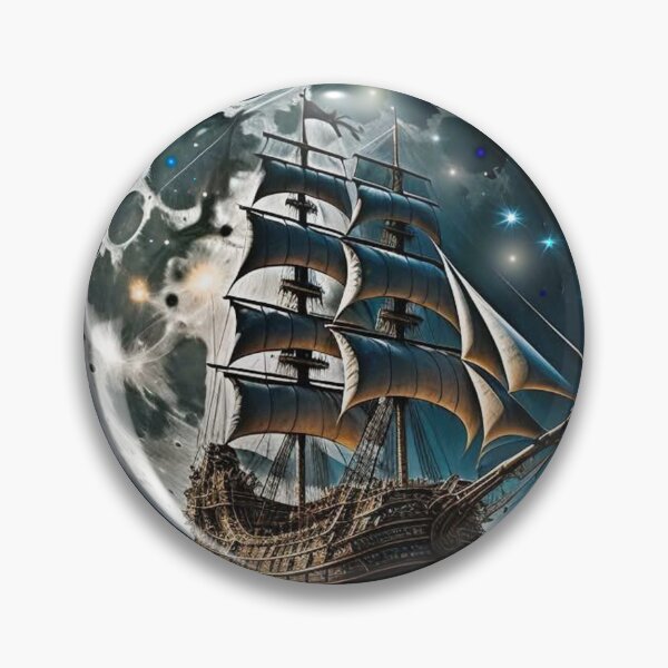 Item preview, SAIL AWAY IN MY DREAMS  designed and sold by johnnyssandart.