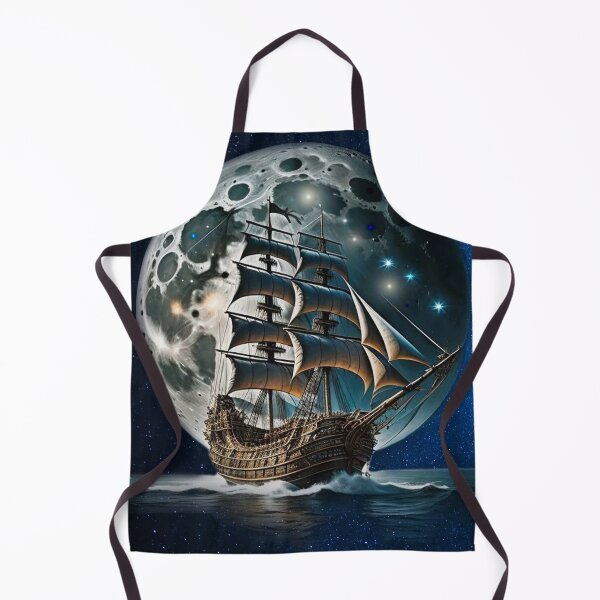 Item preview, SAIL AWAY IN MY DREAMS designed and sold by johnnyssandart.
