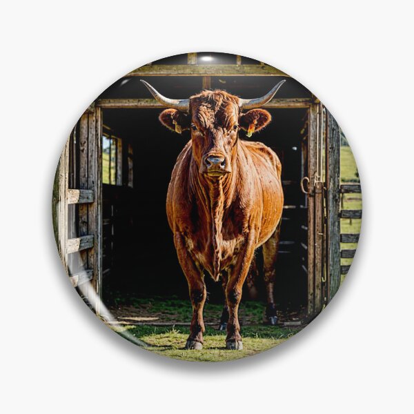 Item preview, Powerful Limousin bull#7 designed and sold by Helios Be. Lavsh.