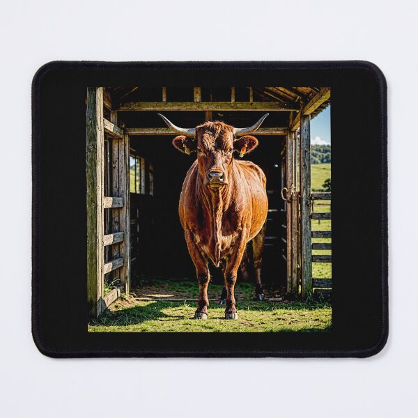 Item preview, Powerful Limousin bull#7 designed and sold by Helios Be. Lavsh.