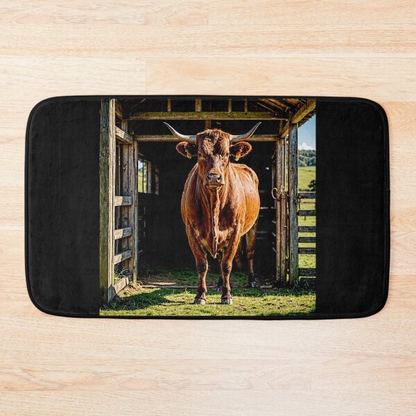 Item preview, Powerful Limousin bull#7 designed and sold by Helios Be. Lavsh.