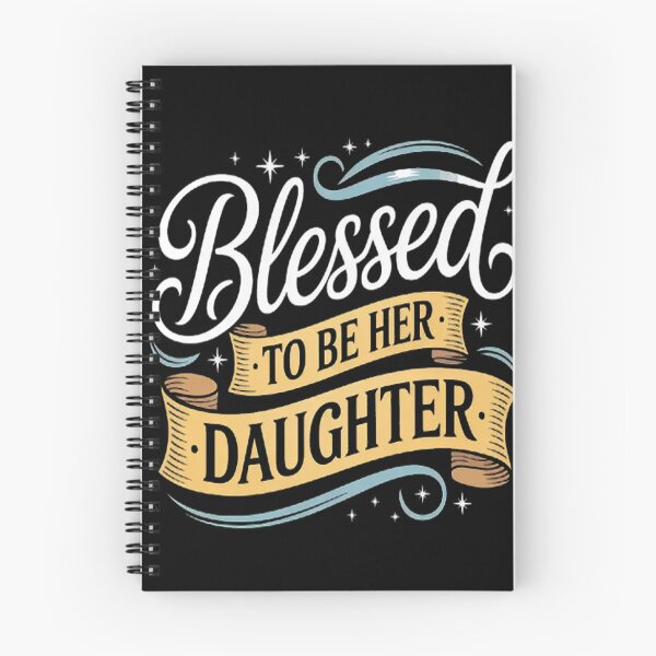 Item preview, Blessed to be her daughter to daughter designed and sold by LacostCarl.