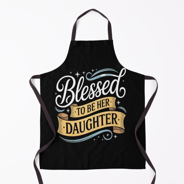 Item preview, Blessed to be her daughter to daughter designed and sold by LacostCarl.