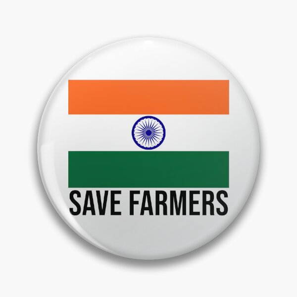 Item preview, Save Farmers designed and sold by CJ Graphics.