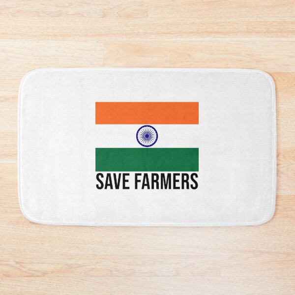 Item preview, Save Farmers designed and sold by CJ Graphics.