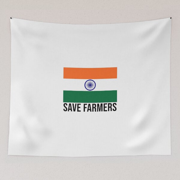 Item preview, Save Farmers designed and sold by CJ Graphics.
