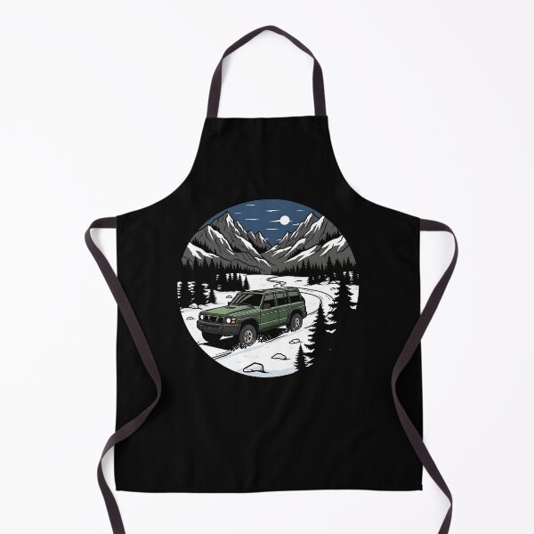 Item preview, Off-Road Winter Patrol Y61 Adventure designed and sold by Off-Road-Zone.
