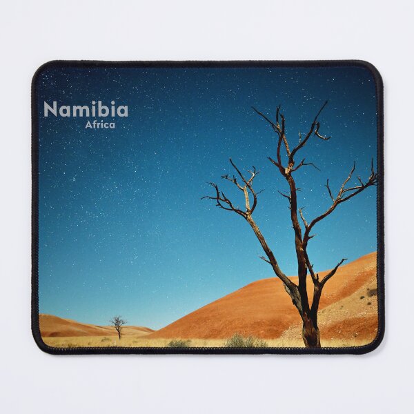 Item preview, Starry sky in Namibia, wild camp in the savannah. Original photography designed and sold by studio838.