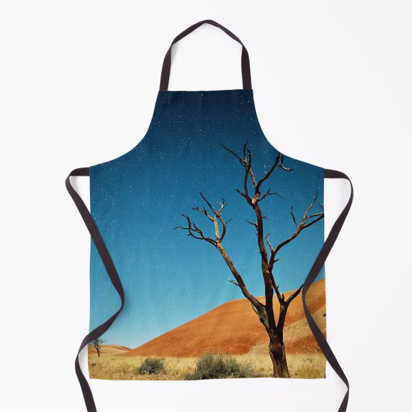 Item preview, Starry sky in Namibia, wild camp in the savannah. Original photography designed and sold by studio838.