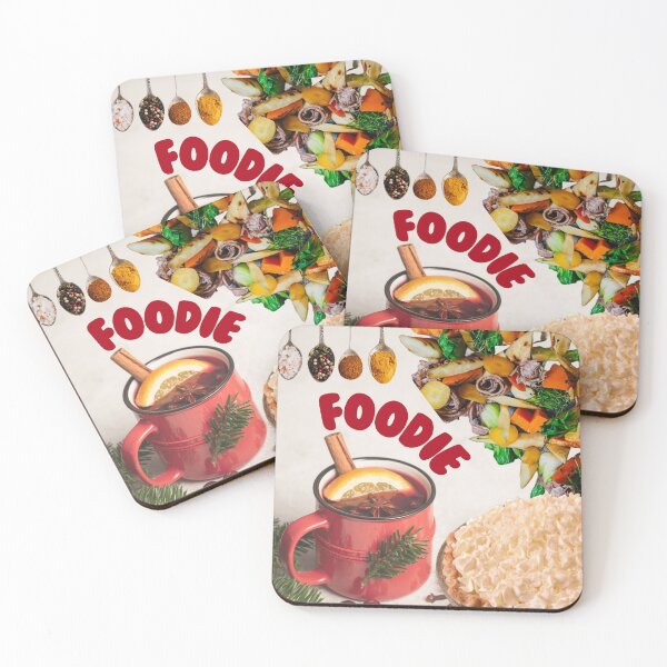 Item preview, Foodie designed and sold by Zuria Souk.