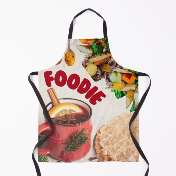 Item preview, Foodie designed and sold by Zuria Souk.
