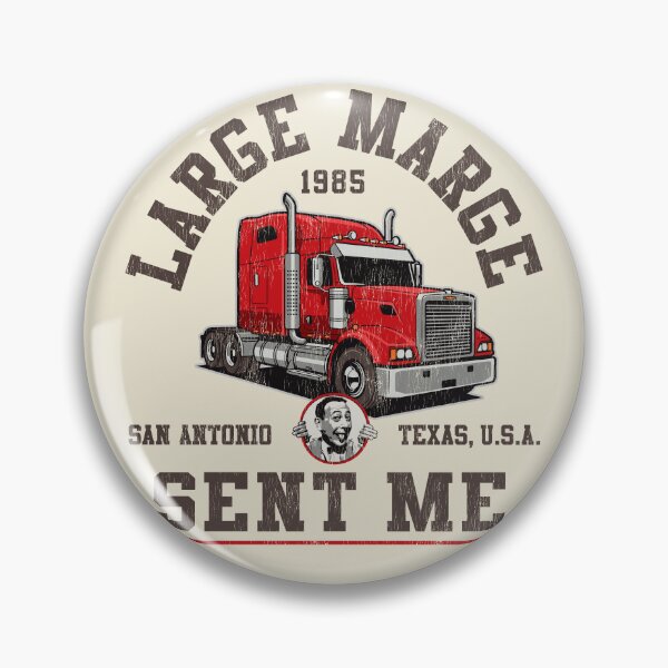 Item preview, Large Marge Sent Me Lts Worn designed and sold by Alema Art.