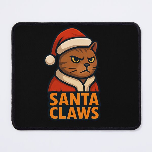 Item preview, Santa Claws designed and sold by okiiskandarart.