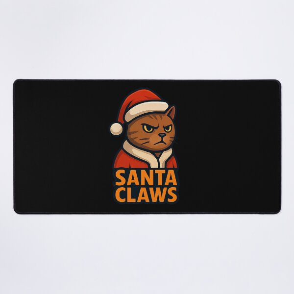 Item preview, Santa Claws designed and sold by okiiskandarart.