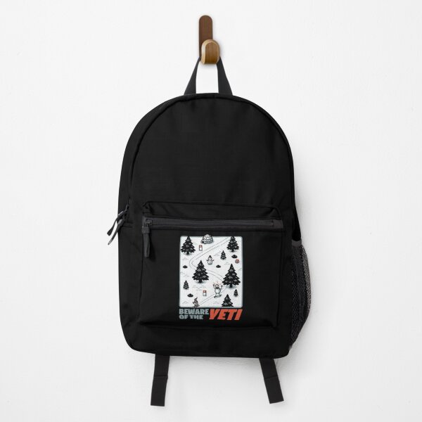 Item preview, Winter Game Yeti - Funny Nerd Gift designed and sold by Studio Mootant.