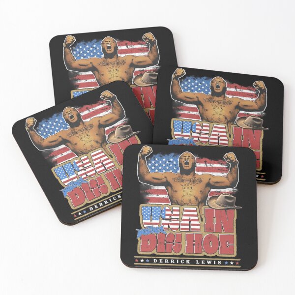 Item preview, Derrick Lewis USA In Dis Hoe designed and sold by JeyVel.