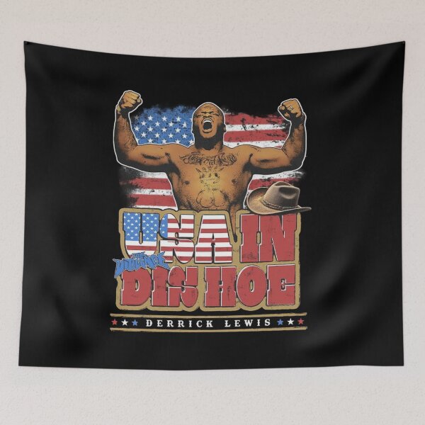 Item preview, Derrick Lewis USA In Dis Hoe designed and sold by JeyVel.