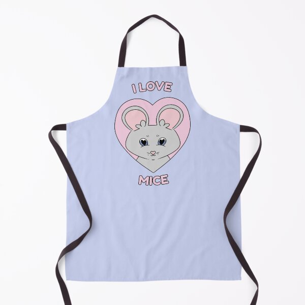 Item preview, I LOVE MICE designed and sold by HugSomeNettles.
