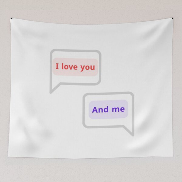 Item preview, Heated rivalry: Steamy Love Chat fanny t-shirt designed and sold by Khalid lq.