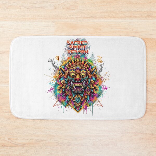 Item preview, Barong Sacred Protector designed and sold by SketchNStyle.