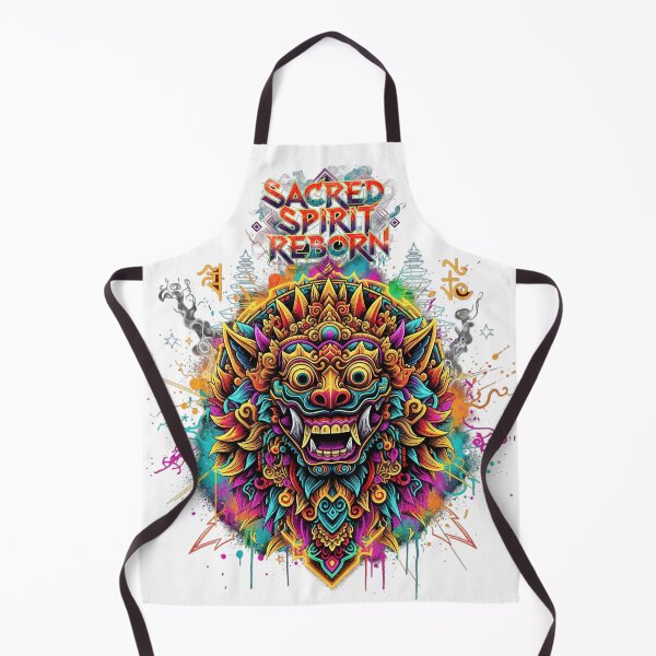 Item preview, Barong Sacred Protector designed and sold by SketchNStyle.