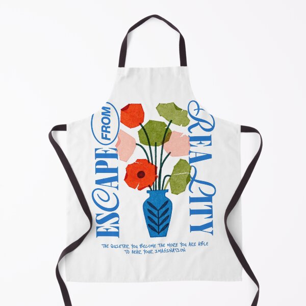 Item preview, Escape Floral Cutout designed and sold by sazuii.