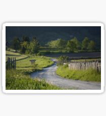 Countryside Sticker