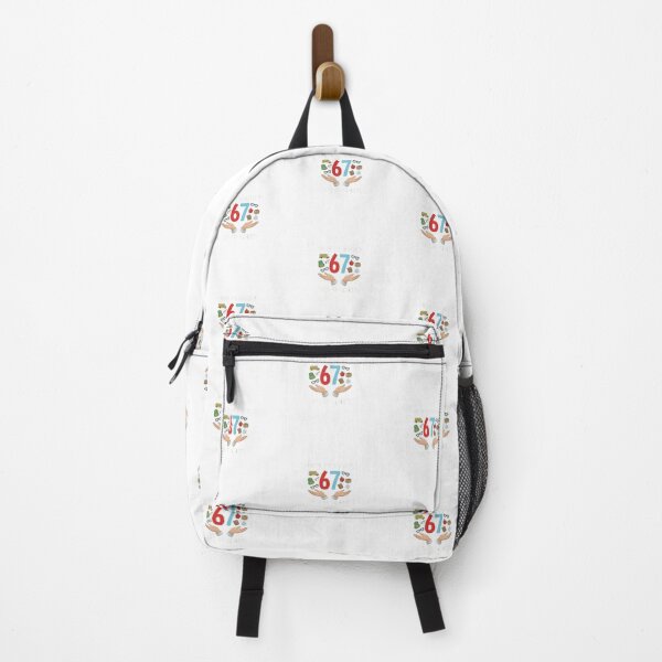 Item preview, I Survived 67 Days of School Cute Milestone designed and sold by w66aboo.
