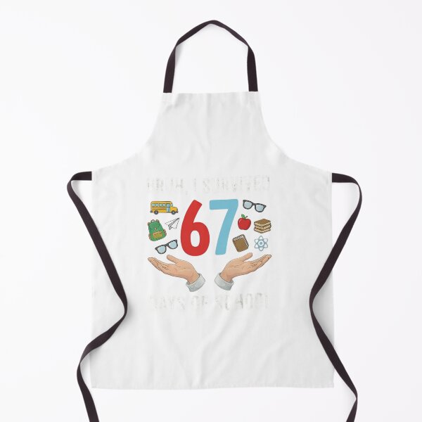 Item preview, I Survived 67 Days of School Cute Milestone designed and sold by w66aboo.