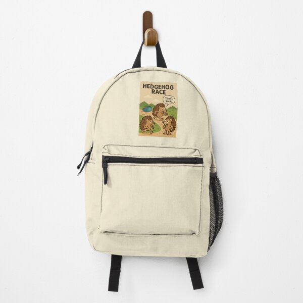 Item preview, Hedgehog Race – That’s Sonic! designed and sold by Hornace88studio.