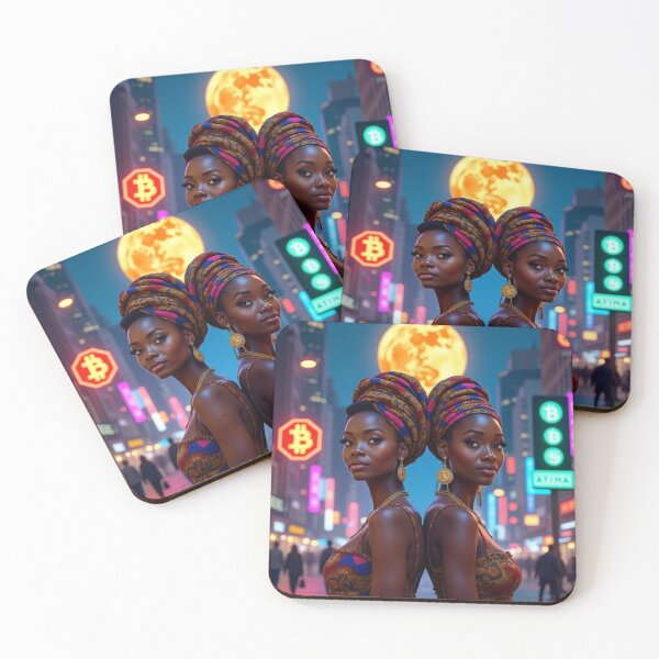 Item preview, Afrofuturistic Fusion designed and sold by Pulse Of Africa.