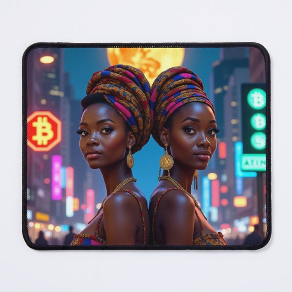 Item preview, Afrofuturistic Fusion designed and sold by Pulse Of Africa.
