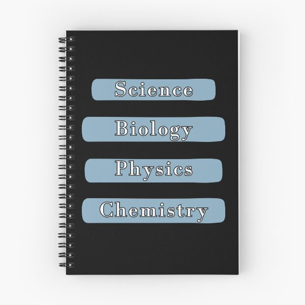 Item preview, School subjects Science designed and sold by LamaraK.