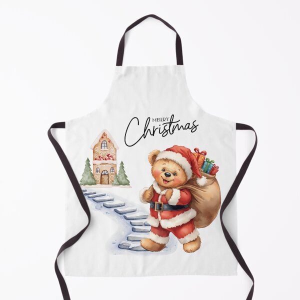 Item preview, SANTA BEAR IS COMING TO TOWN designed and sold by Max & Jacob Publishing.
