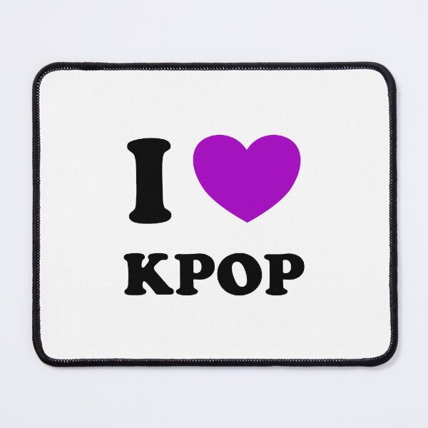 Item preview, I love Kpop designed and sold by Inspirationmotivation.