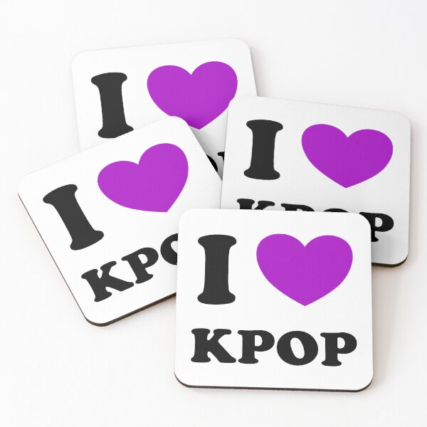 Item preview, I love Kpop designed and sold by Inspirationmotivation.