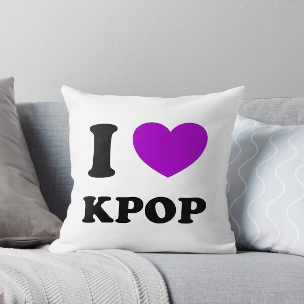 Artikelvorschau, Ich liebe K-Pop entworfen und verkauft von Inspirationmotivation.