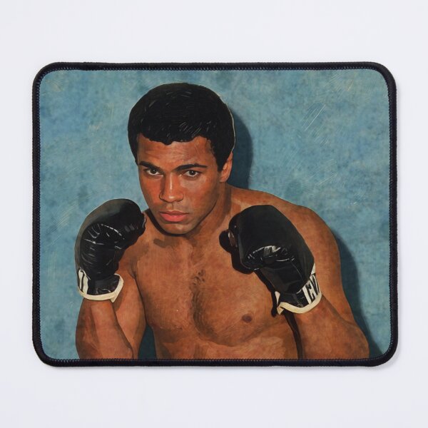 Item preview, Ali The Louisville Lip, boxing legend designed and sold by MoodiArtist.