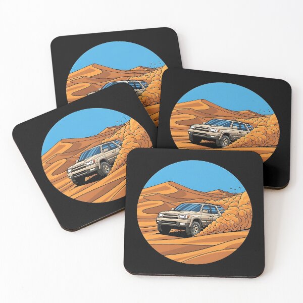 Item preview, 3rd Gen 4Runner  Off-Road SUV Desert Adventure designed and sold by Off-Road-Zone.