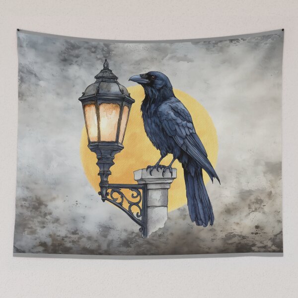 Item preview, Harbinger in the Moonlight designed and sold by MysticOzzy.