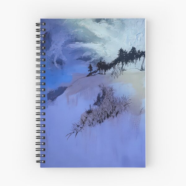 Item preview, Frozen Horizon designed and sold by Saint Arts Studio.