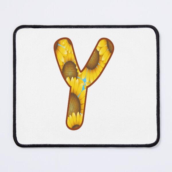 Item preview, Letters, flowers,Y designed and sold by Sujinthaiart.