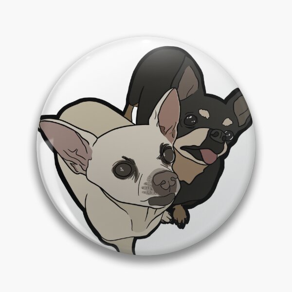 Item preview, Chihuahua heart designed and sold by jaam15.