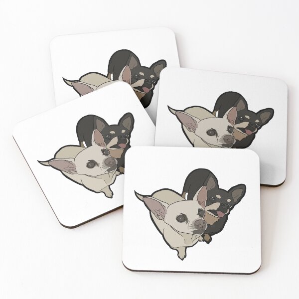 Item preview, Chihuahua heart designed and sold by jaam15.