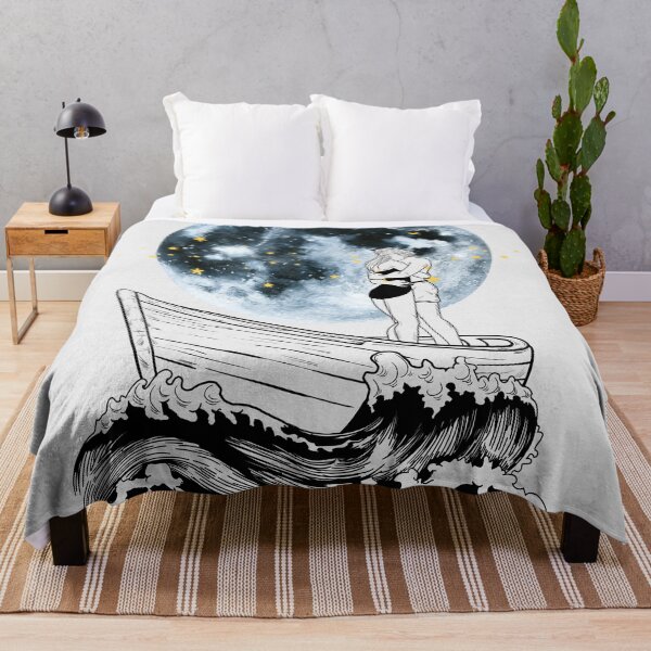 Item preview, Calm waves designed and sold by Muhammed Salah.