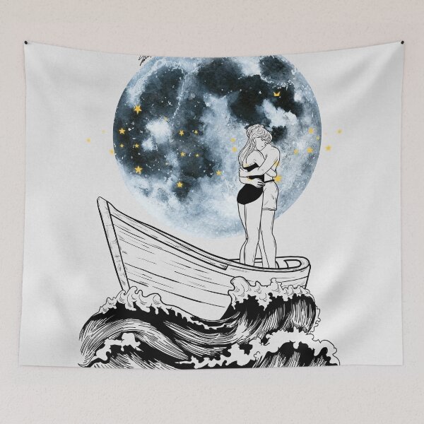 Item preview, Calm waves designed and sold by Muhammed Salah.