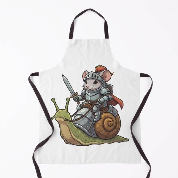 Item preview, Mouse Knight Riding Snail designed and sold by k3rstman1.