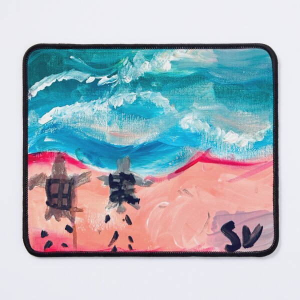 Item preview, Turtle Power: Mom’s Ocean Love designed and sold by LiberaCaballo.