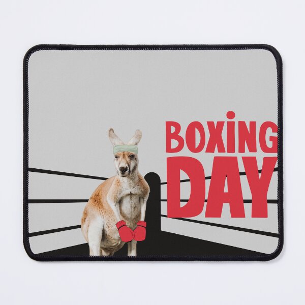 Item preview, Boxing Kangaroo designed and sold by IREMORHAN.